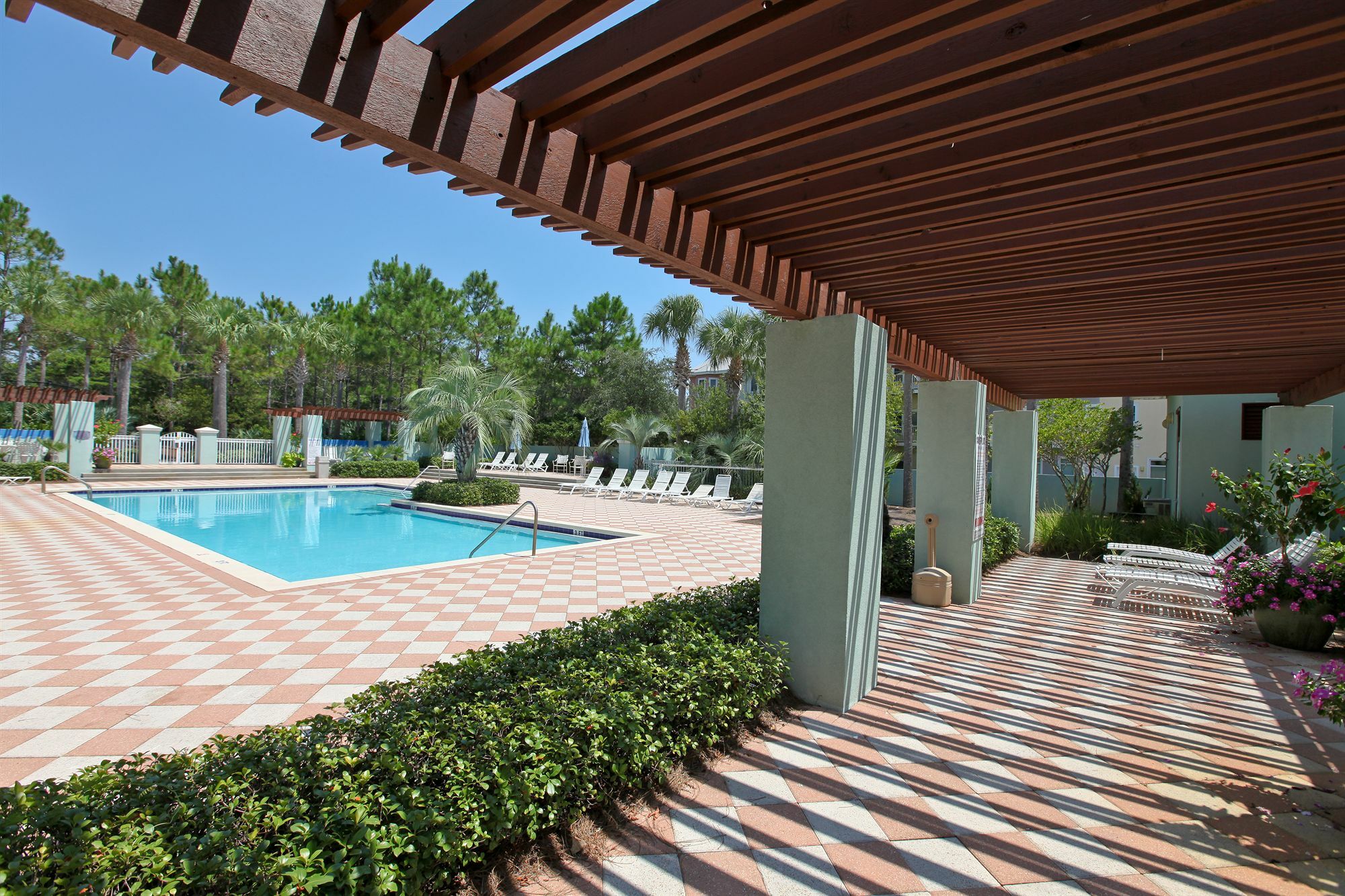 Gulf Place Community Санта-Роза-Біч Екстер'єр фото