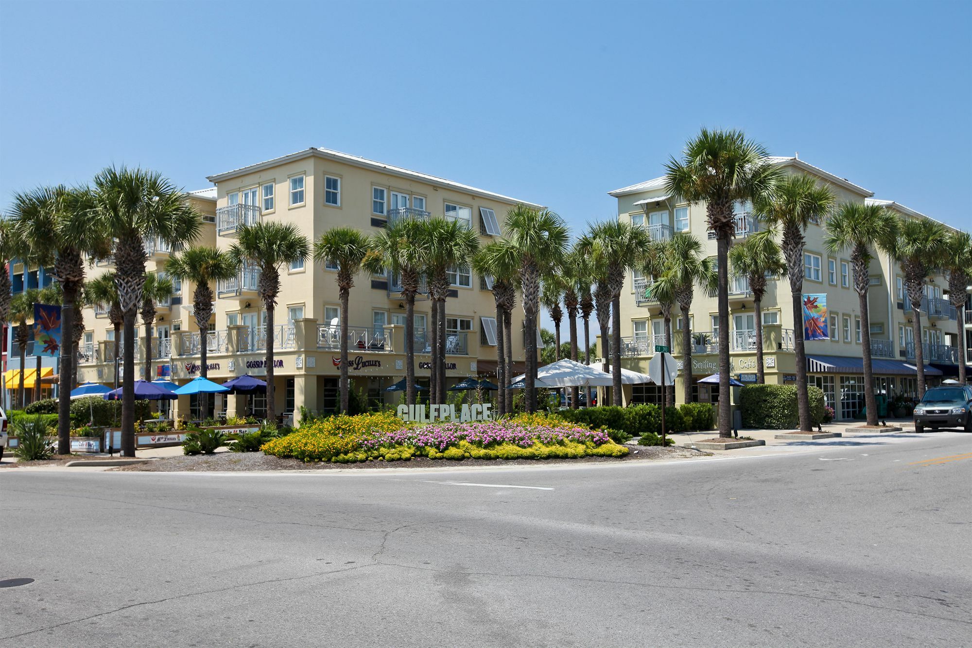 Gulf Place Community Санта-Роза-Біч Екстер'єр фото