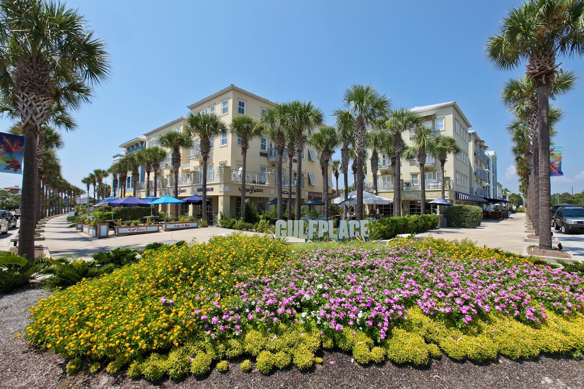 Gulf Place Community Санта-Роза-Біч Екстер'єр фото