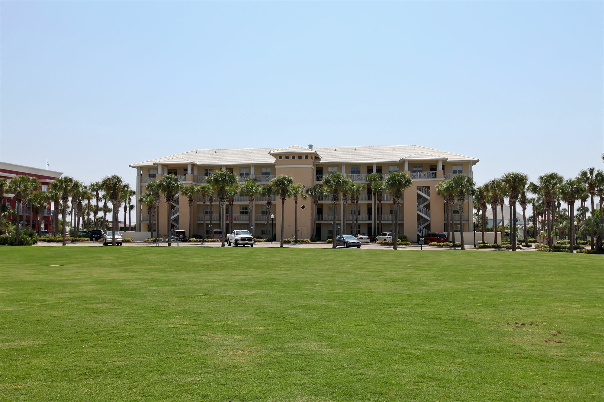 Gulf Place Community Санта-Роза-Біч Екстер'єр фото