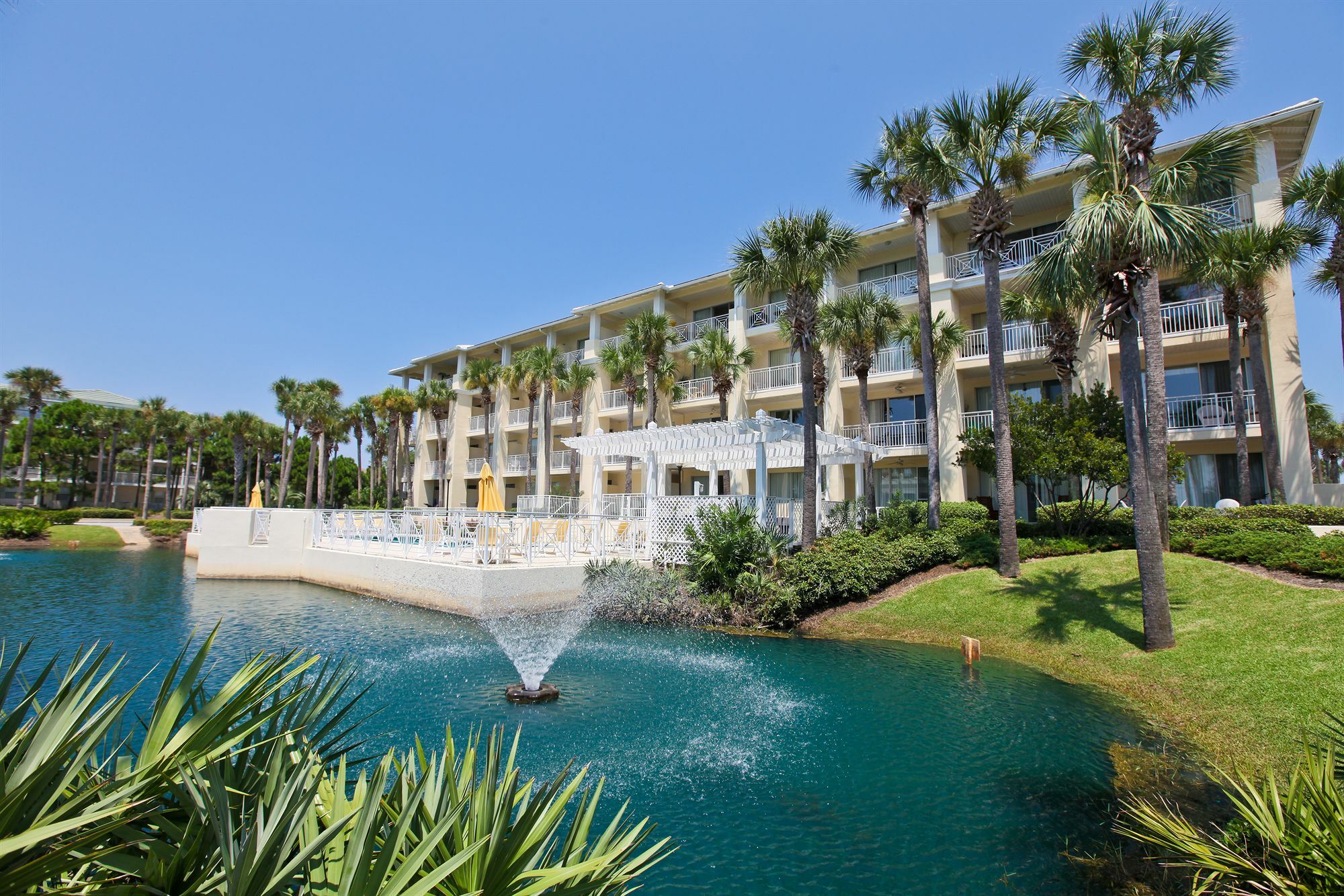 Gulf Place Community Санта-Роза-Біч Екстер'єр фото