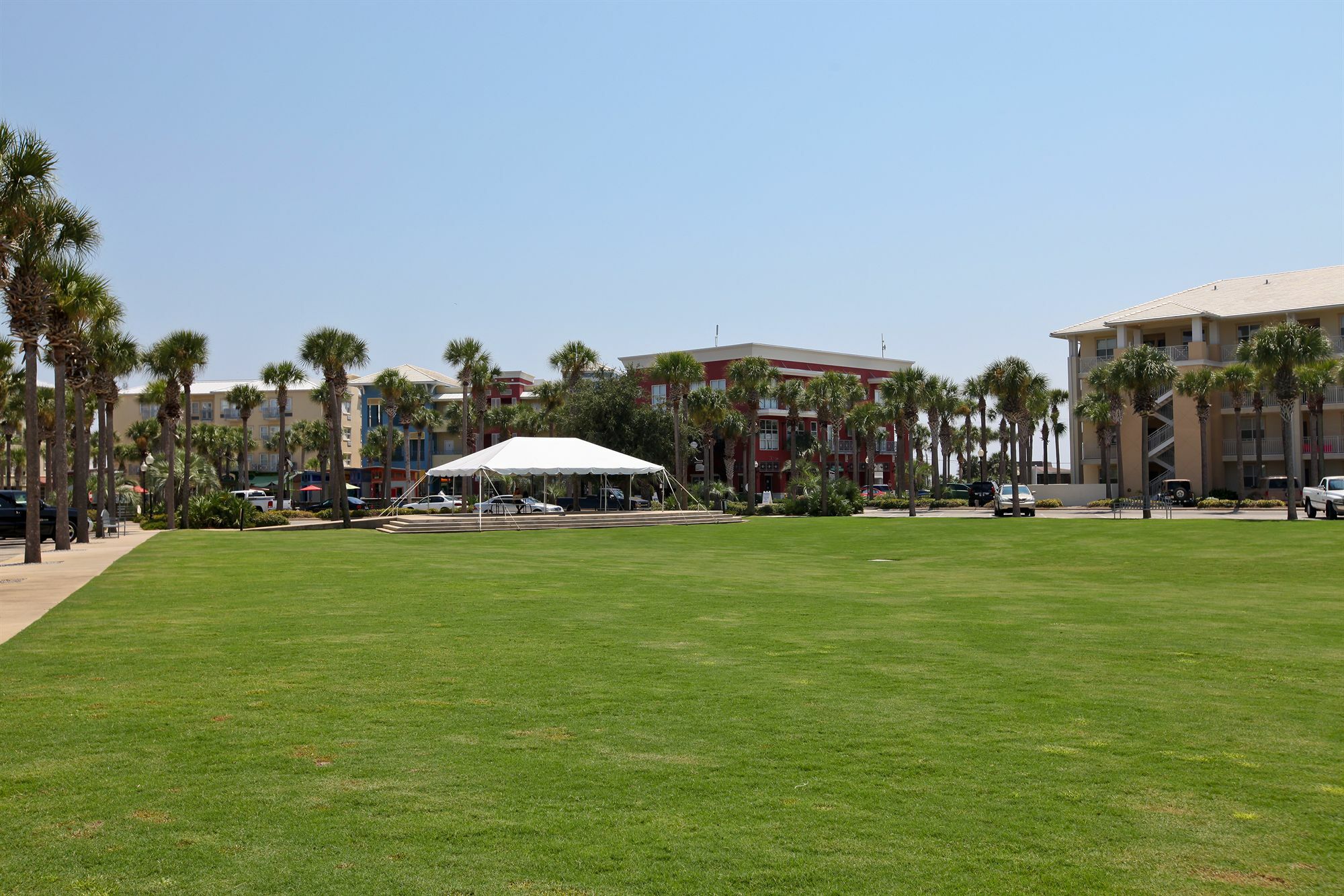 Gulf Place Community Санта-Роза-Біч Екстер'єр фото